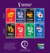 صورة كأس العالم FIFA  - قطــر 2022  ( المجموعات )