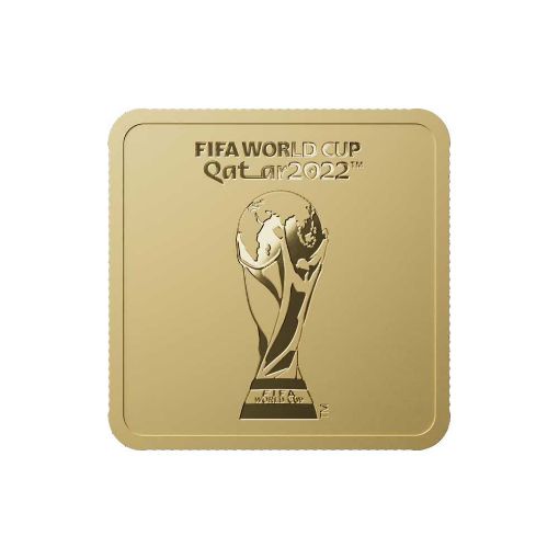صورة سباءك ذهبية FIFA 1000g