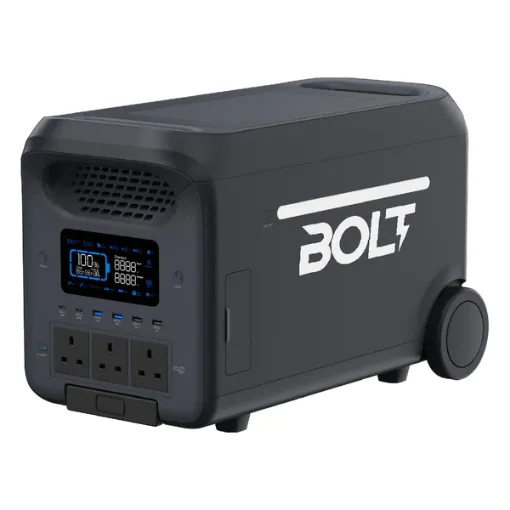 صورة Bolt 3000W Portable Power Station