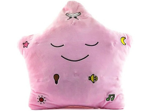 صورة My Dua Pillow with Light & Sound - Pink