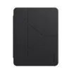 صورة حافظة سموثي المضادة للسقوط لـ iPad Air 5 بقياس 10.9 بوصة 2022 - اللون: أسود.