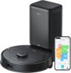 صورة Clean X8 Pro Robotic Vacuum Cleaner with Self-Empty Station, featuring Twin-Turbine™ technology for 2× 4,000 Pa powerful suction