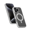 صورة MOMAX Roller Magnetic Case for iPhone 16 Pro 6.3" - Grey