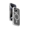 صورة MOMAX Air Protection Magnetic Case for iPhone 16 Pro 6.3'' - Grey