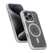 صورة MOMAX AIR PROTECTION MAGNETIC CASE FOR IPHONE 16 PRO MAX 6.9'' GREY