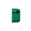 صورة MOMAX 1-POWER MINI 5000mAh 3IN1 POWER BANK WITH USB-C PLUG (Green)