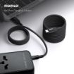 صورة MOMAX ELITE MAG LINK 100W USB-C TO USB-C MAGNETIC CABLE 1M - BLACK