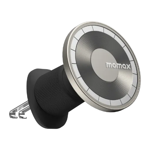 صورة MOMAX MOVE EASY MAGNETIC CAR MOUNT (Color: TITANIUM)