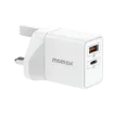 صورة MOMAX ONEPLUG 2-Port 25W Wall Charger