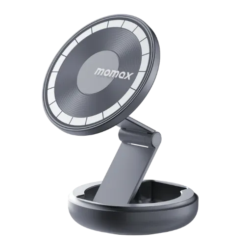 صورة MOMAX PAC MOUNT MULTI-USE MAGNETIC CAR MOUNT - GREY