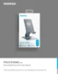 صورة MOMAX FOLD STAND ROTATABLE PHONE BLET STAND-(KH5E)