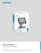 صورة MOMAX Rotatable Tablet Fold Stand (KH8E)