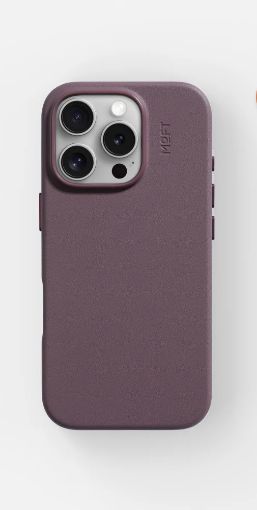 صورة MOFT Snap Phone Case - iPhone 16promax - Blackberry