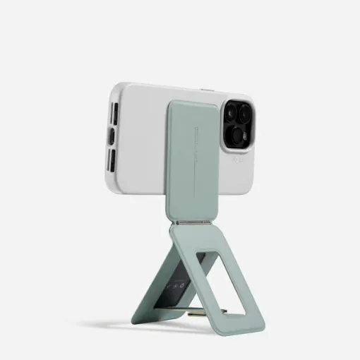 صورة MOFT Snap Invisible Phone Tripod (MOVAS) GREEN