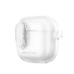 صورة AT Minimal Case for AirPods 4 - CLEAR