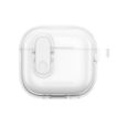 صورة AT Minimal Case for AirPods 4 - CLEAR