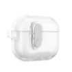 صورة AT Minimal Case for AirPods Pro/Pro 2 -CLEAR