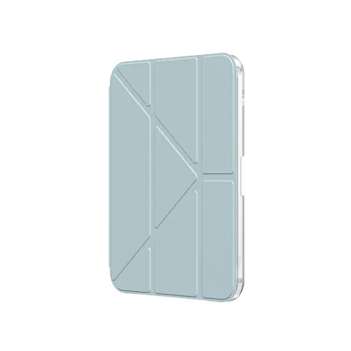 صورة AMAZINGTHING Minimal Case for iPad mini A17 Pro (New Blue)