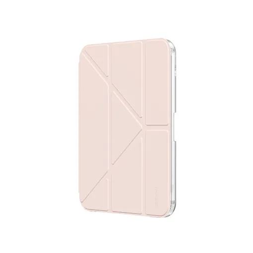 صورة AMAZINGTHING Minimal Case for iPad mini A17 Pro (New Pink)