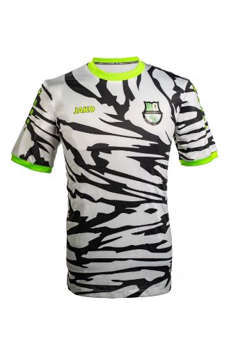 صورة Al Ahli Club Jerseys 24/25 - Black & White 